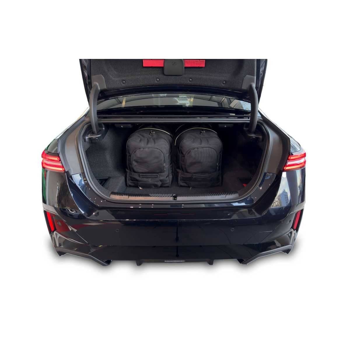 KJUST Kofferraum Taschen Set fuer BMW 5 Limousine ab Bj. 2023 4er-Set - 7007130