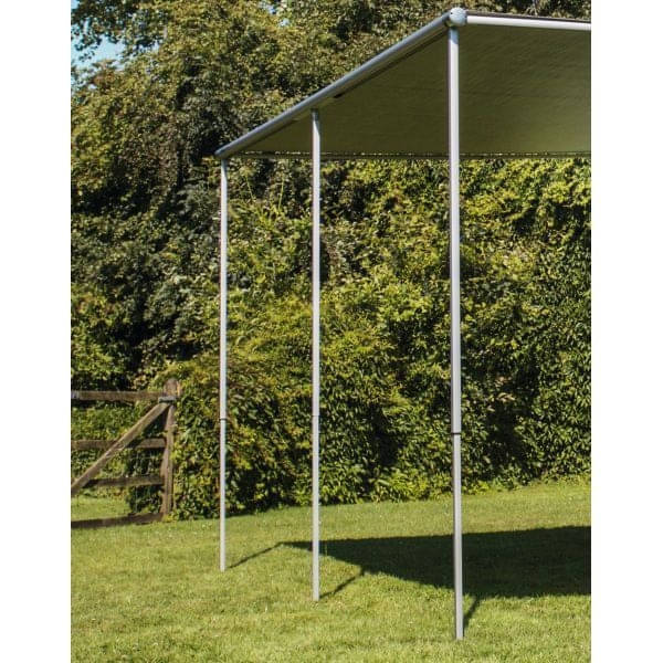 Stützfuß THULE Omnistor 3rd Support Leg Universal für Omnistor Markisen Thule 3rd Support Leg - 306778 - Stuetzfuss THULE Omnistor 3rd Support Leg Universal fuer Omnistor Markisen