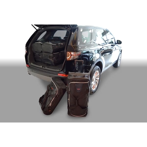 Car Bags L10601S Land Rover Discovery Sport (L550) SUV Bj 14-19 Reisetaschen Set Car Bags L10601S Land Rover Discovery Sport -L550- SUV Bj 14-19 Reisetaschen Set- Auf Ihr Auto massgeschneidert- Das Original