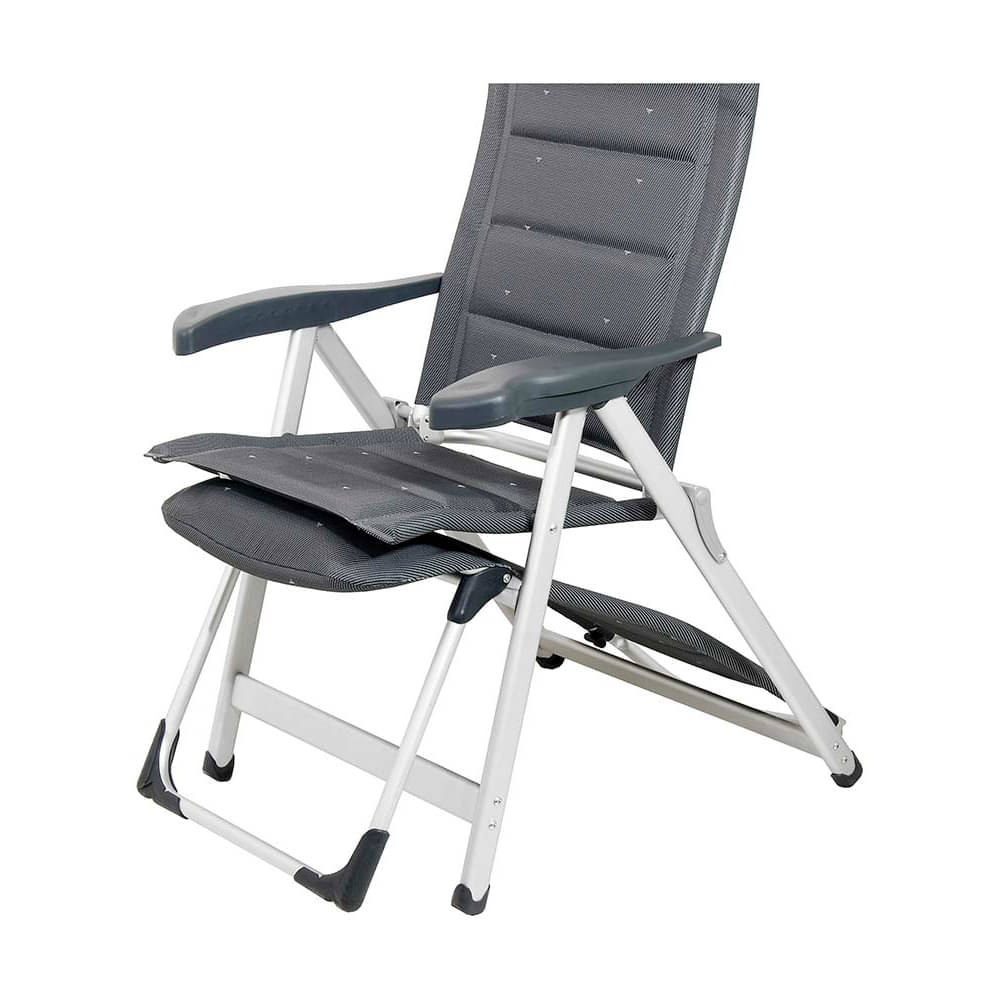 CRESPO Beinauflage Deluxe R-215-DL grau - 1149119