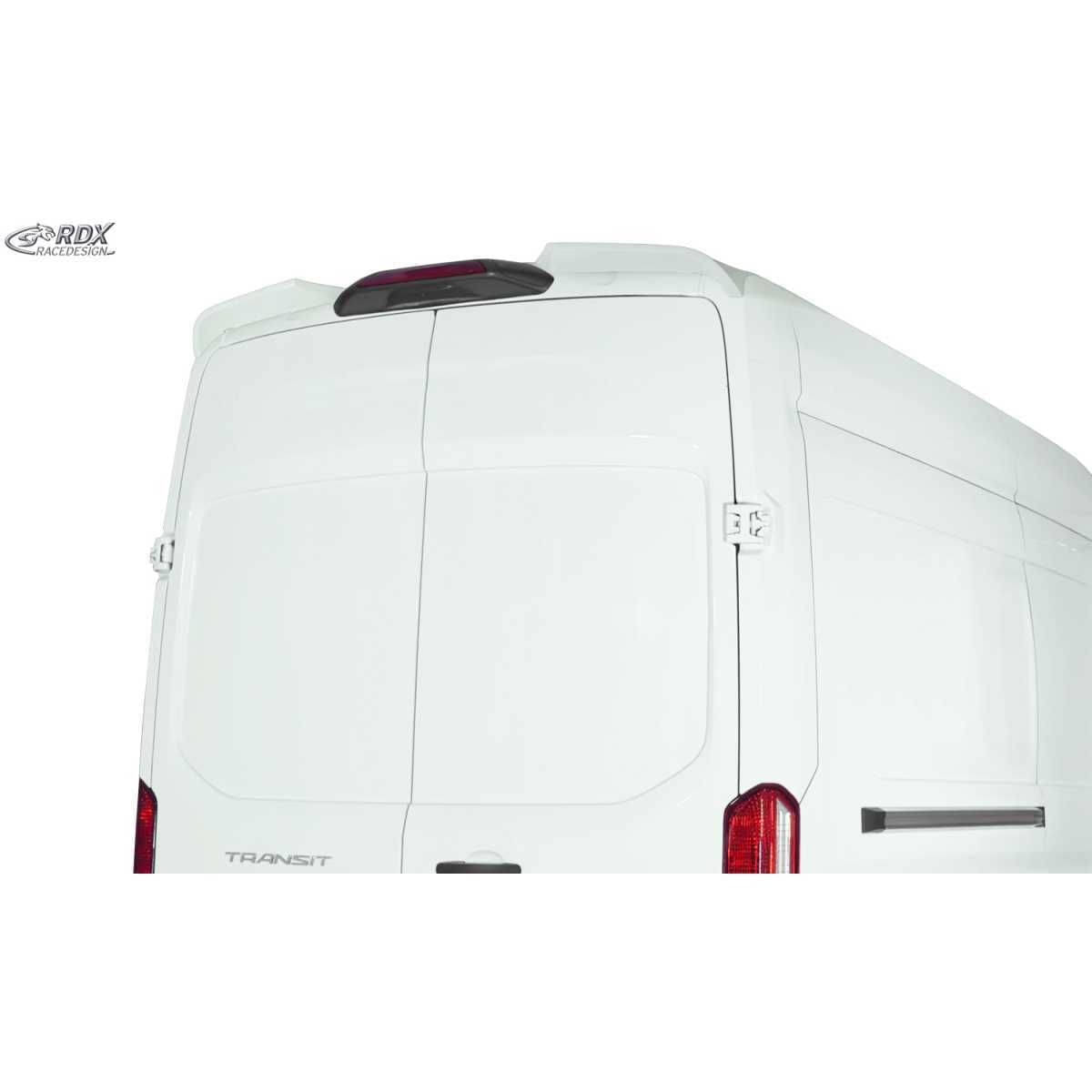 RDX Racedesign Dachspoiler fuer FORD Transit H3-Dach ab Bj. 2014 - RDDS181