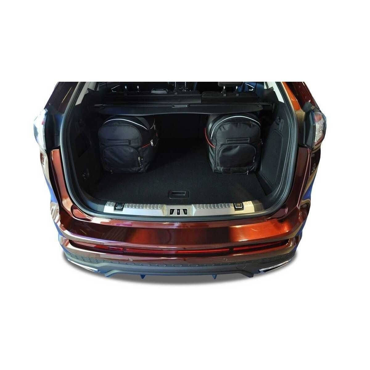 KJUST Kofferraum Taschen Set fuer FORD EDGE Bj. 2015-2020 5er-Set - 7015023