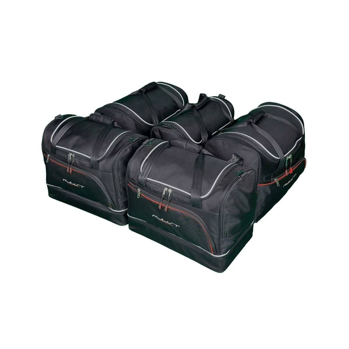 KJUST Kofferraum Taschen Set fuer MERCEDES-BENZ CLE COUPE ab Bj. 2023 5er-Set - 7027109