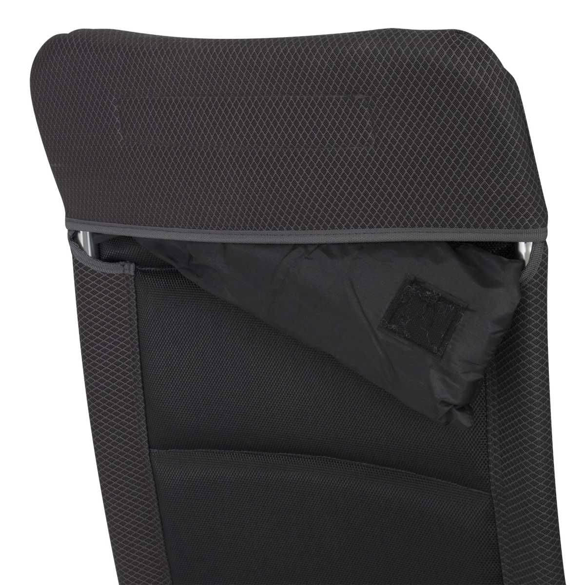 EuroTrail Campingstuhl KENDAL Anthrazit - ETCF1446.0400