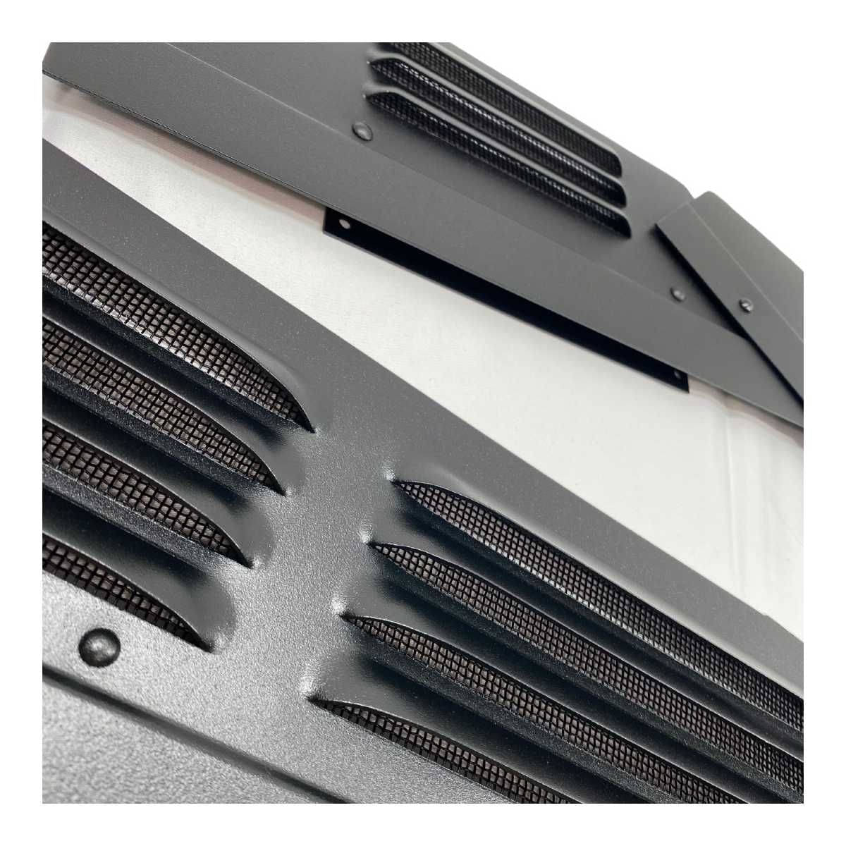 HKG Frischluefter Exklusiv fuer VW Caddy 5 ab Bj- 11-2020 - Ford Tourneo Connect ab Bj. 2022 - 114-039000-2EX