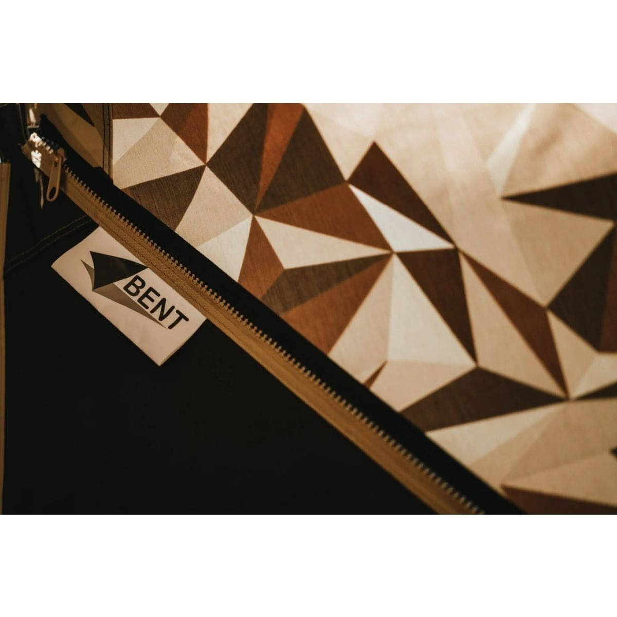 BENT Verbindbares Sonnensegel TC-Zip-Canvas Single Java / RV Ocker BENT Verbindbares Sonnensegel TC-Zip-Canvas Single Java - RV Ocker - 50243