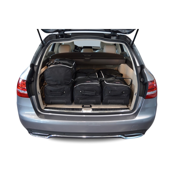 Car Bags M21201S MERCEDES C-Klasse -S205- Bj- 14-21 Reisetaschen Set- Auf Ihr Auto massgeschneidert- Das Original