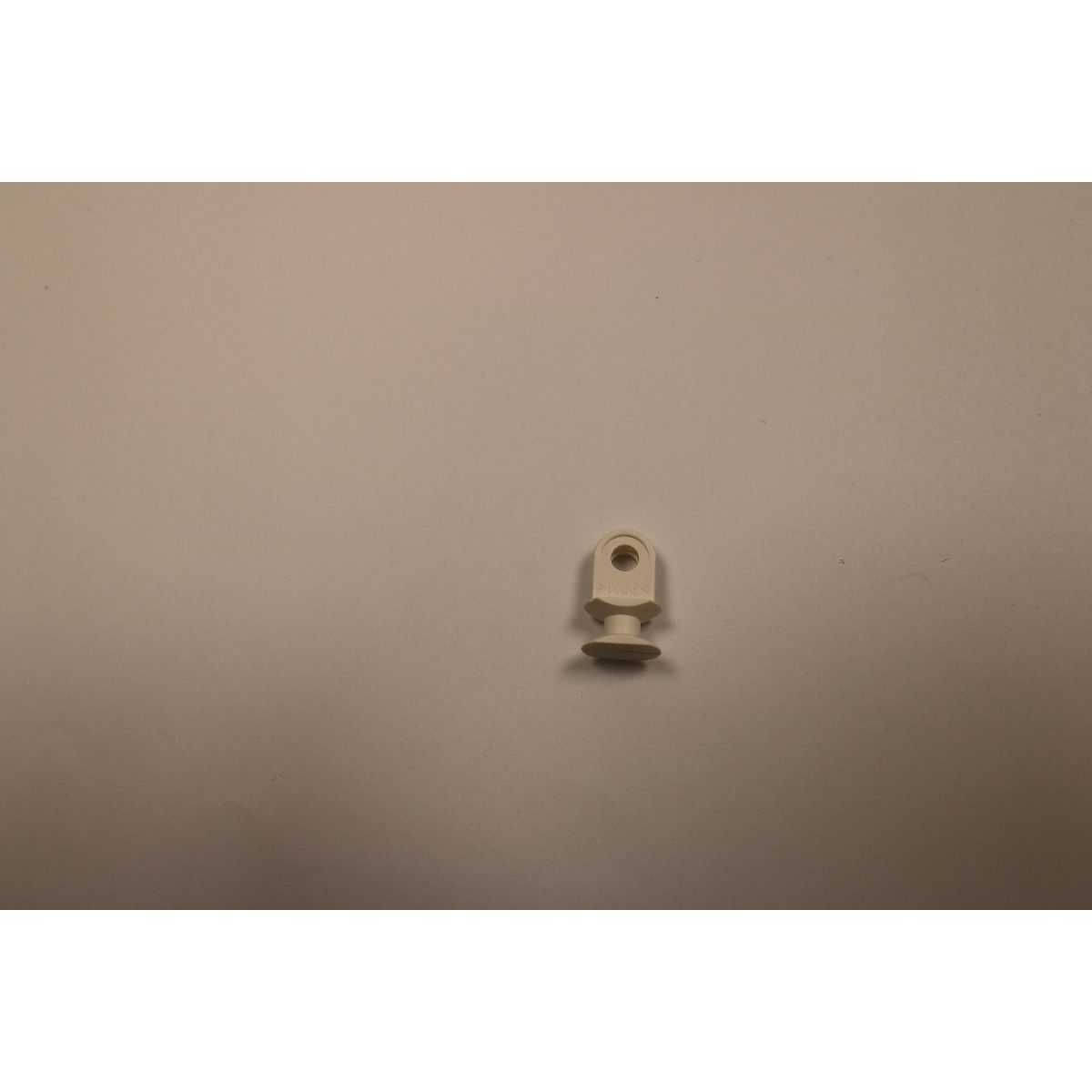 REMIS Ersatzteil REMIform I-II Gleiter cremeweiss RAL 9001 - 10000558