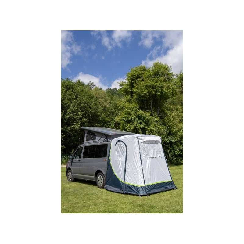 REIMO TENT Heckzelt UPGRADE 2 fuer VW T5 T6 T6.1 mit Hecklappe - 936280