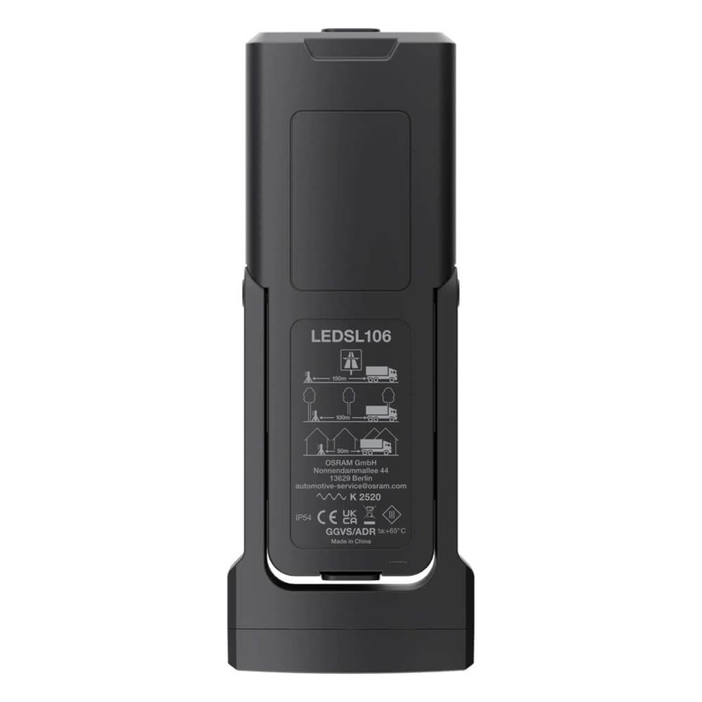 OSRAM LEDguardian® TRUCK FLARE Signal TA19 Essential Warn- und Sicherheitsleuchte OSRAM LEDguardian® TRUCK FLARE Signal TA19 Essential Warn- und Sicherheitsleuchte - LEDSL106
