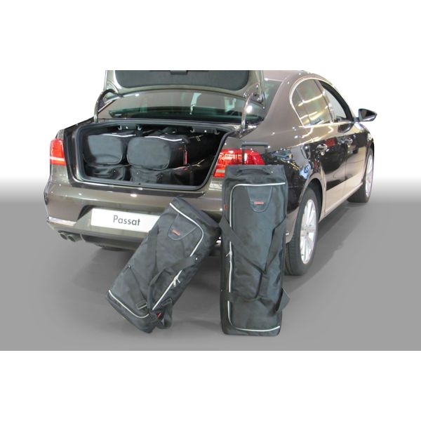 Car Bags V11101S VW Passat Limo Bj- 10-14 Reisetaschen Set- Auf Ihr Auto massgeschneidert- Das Original