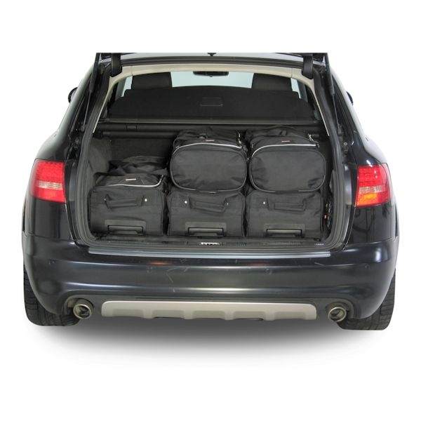 Car Bags A20301S Audi A6 Avant Bj- 05-11 Reisetaschen Set- Auf Ihr Auto massgeschneidert- Das Original