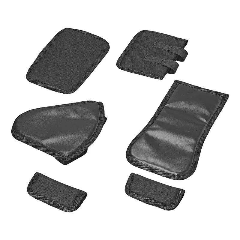 ProPlus Fahrradschutz-Set 7-teilig fuer Fahrradtraeger 330284