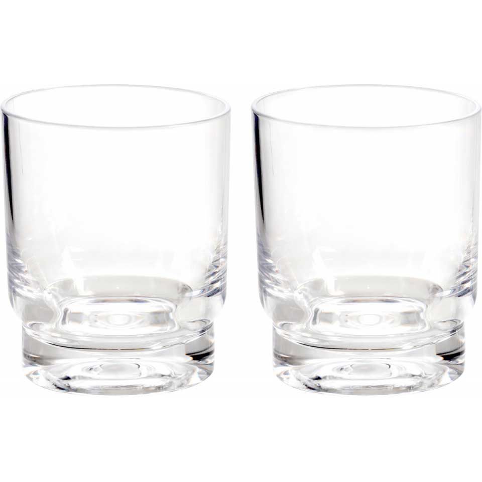 BRUNNER KAPTIM Whiskyglas 2er Set 25 cll Art-Nr- 0830222N.C71