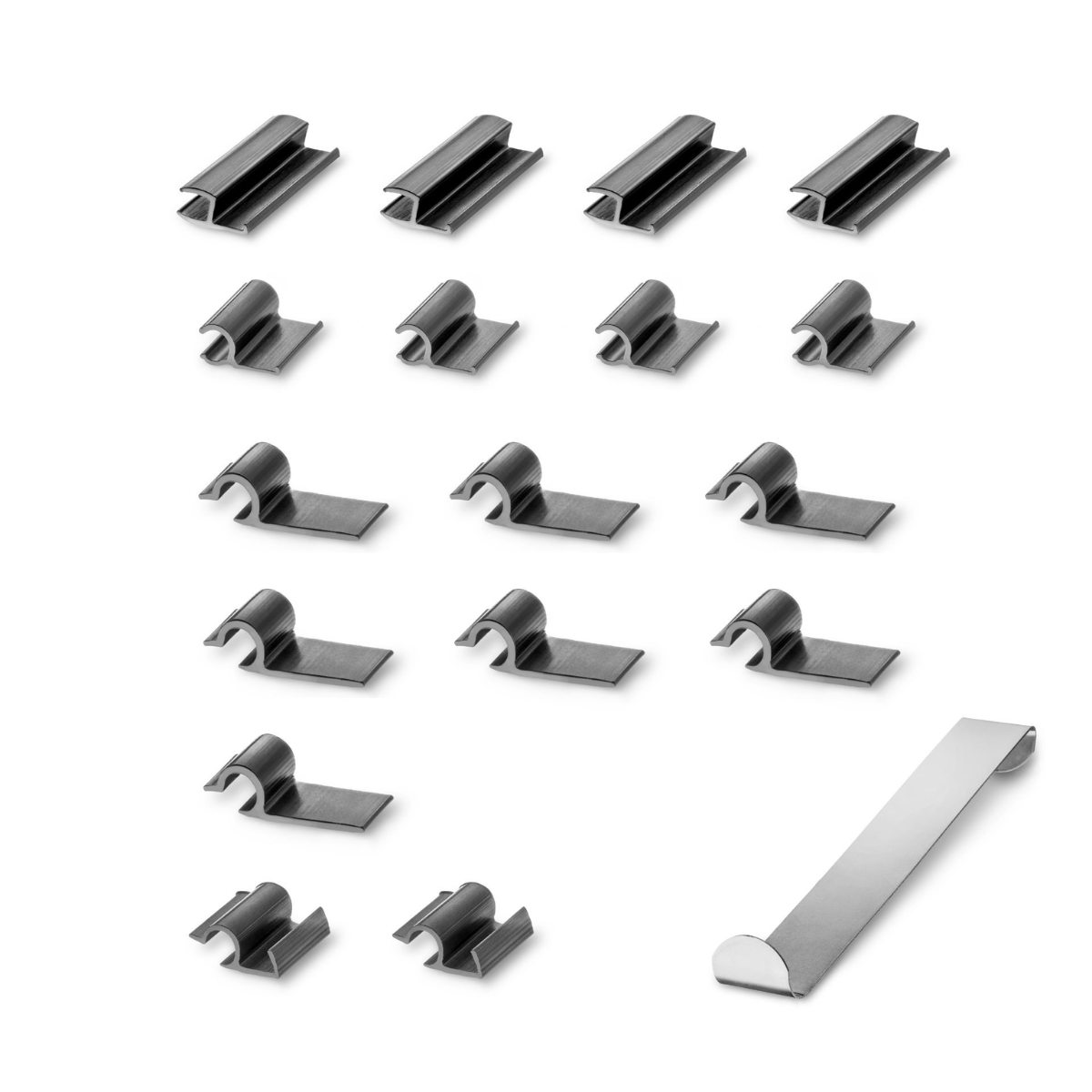 WINDESA SunClip Sonnenschutz - Sichtschutz Mercedes E-Klasse T-Modell ab Bj. 2023 Set ABC - sun-10288abc