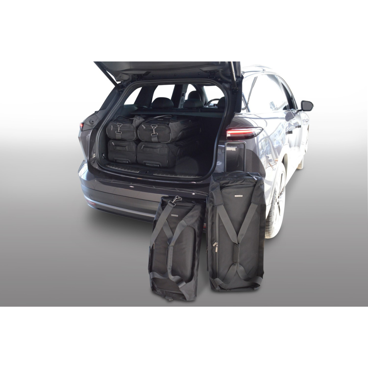 Car Bags Pro-Line N20301SP Nio EL6 Bj- 23- heute Reisetaschen Set- Auf Ihr Auto massgeschneidert- Das Original