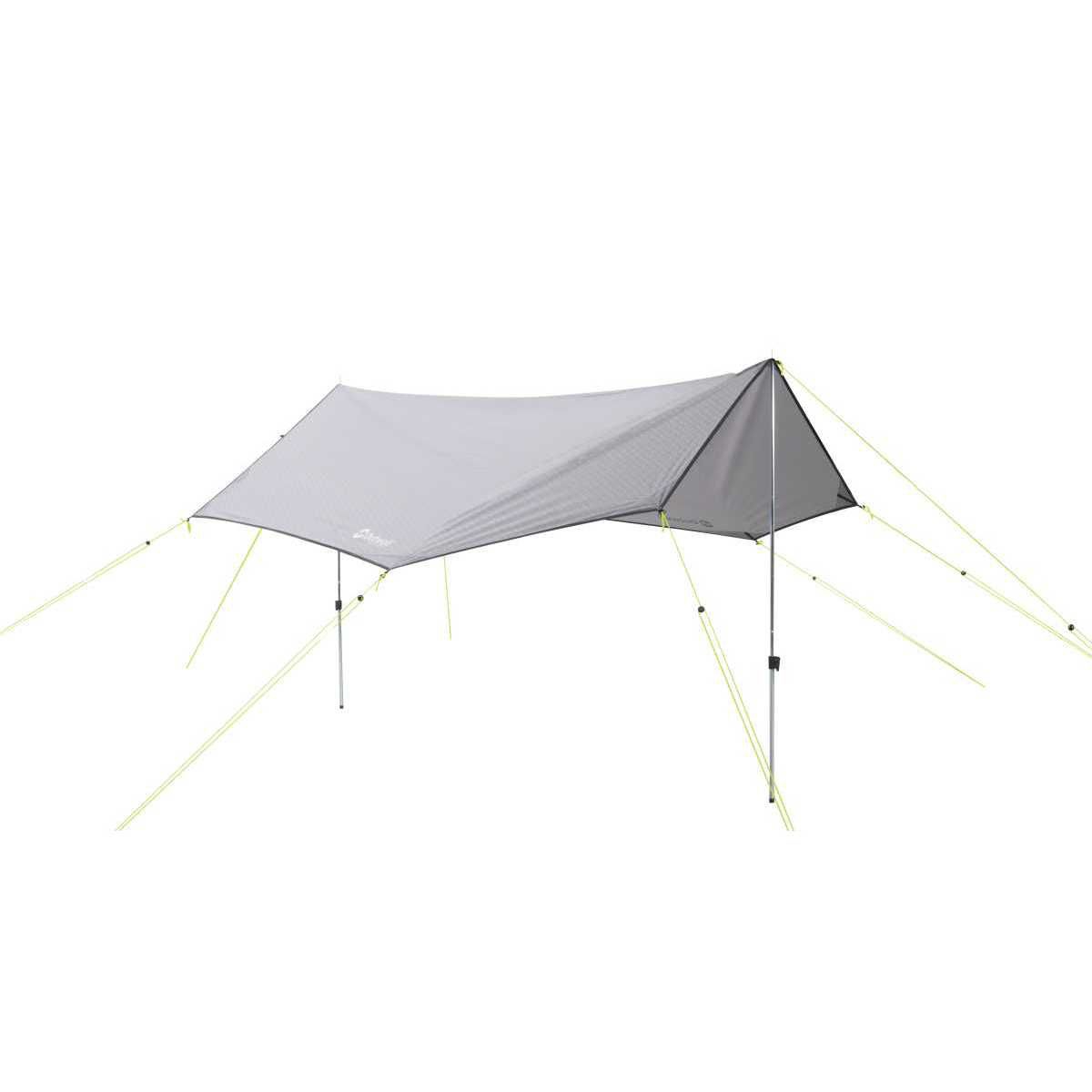 Outwell Sonnensegel Canopy Tarp M 330 x 310 cm grau - 111435