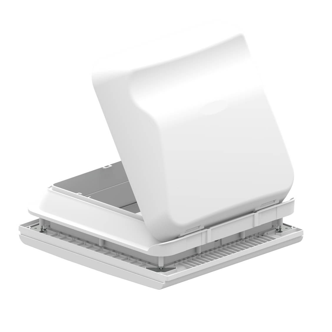 Dachhaube FIAMMA Vent 28 F weiss