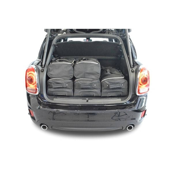 Car Bags M40301S MINI Countryman -F60- Bj- 16-23 Reisetaschen Set- Auf Ihr Auto massgeschneidert- Das Original