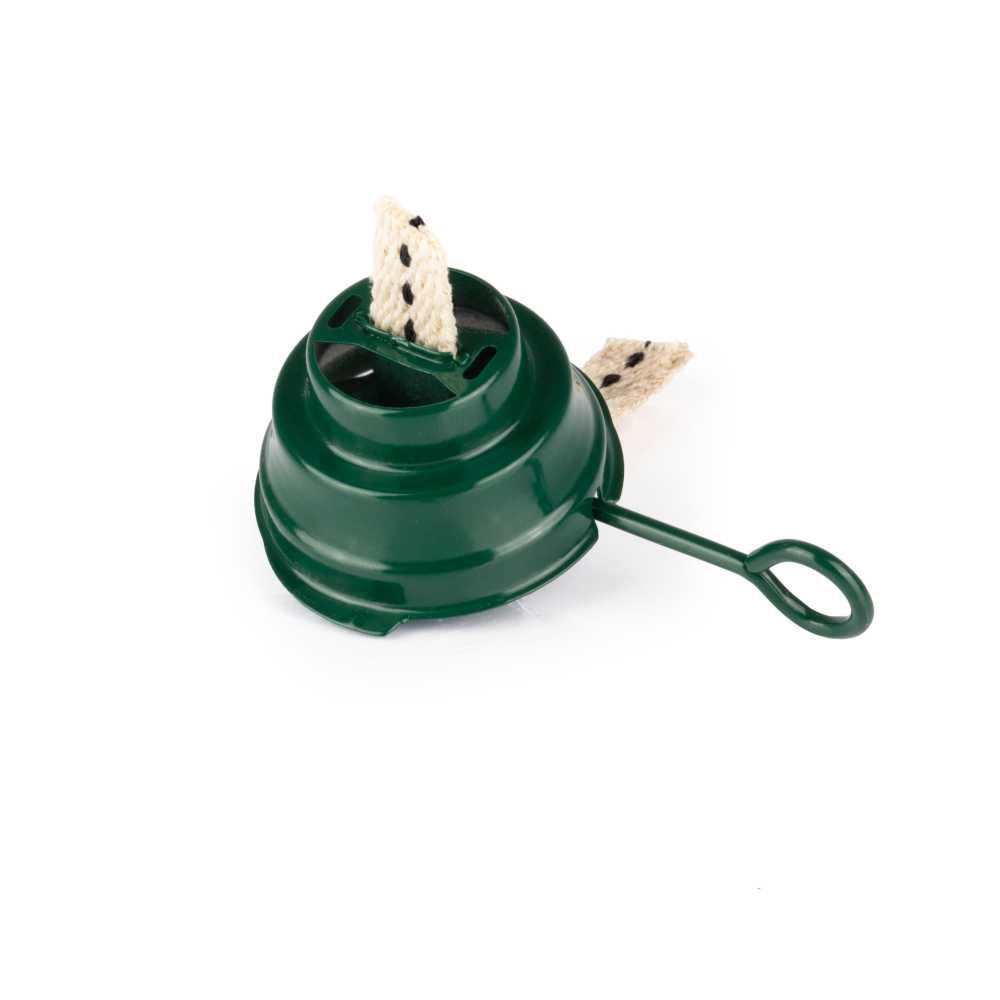 FEUERHAND Brenner mit Docht fuer 276 Moss Green b-276-grun