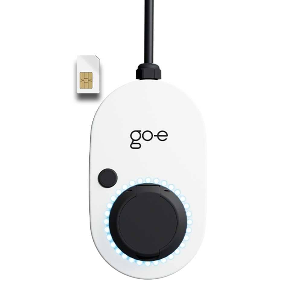 go-e Wallbox Charger Gemini 2.0 11 kW-16 A- 3-phasig - CH-05-11-51