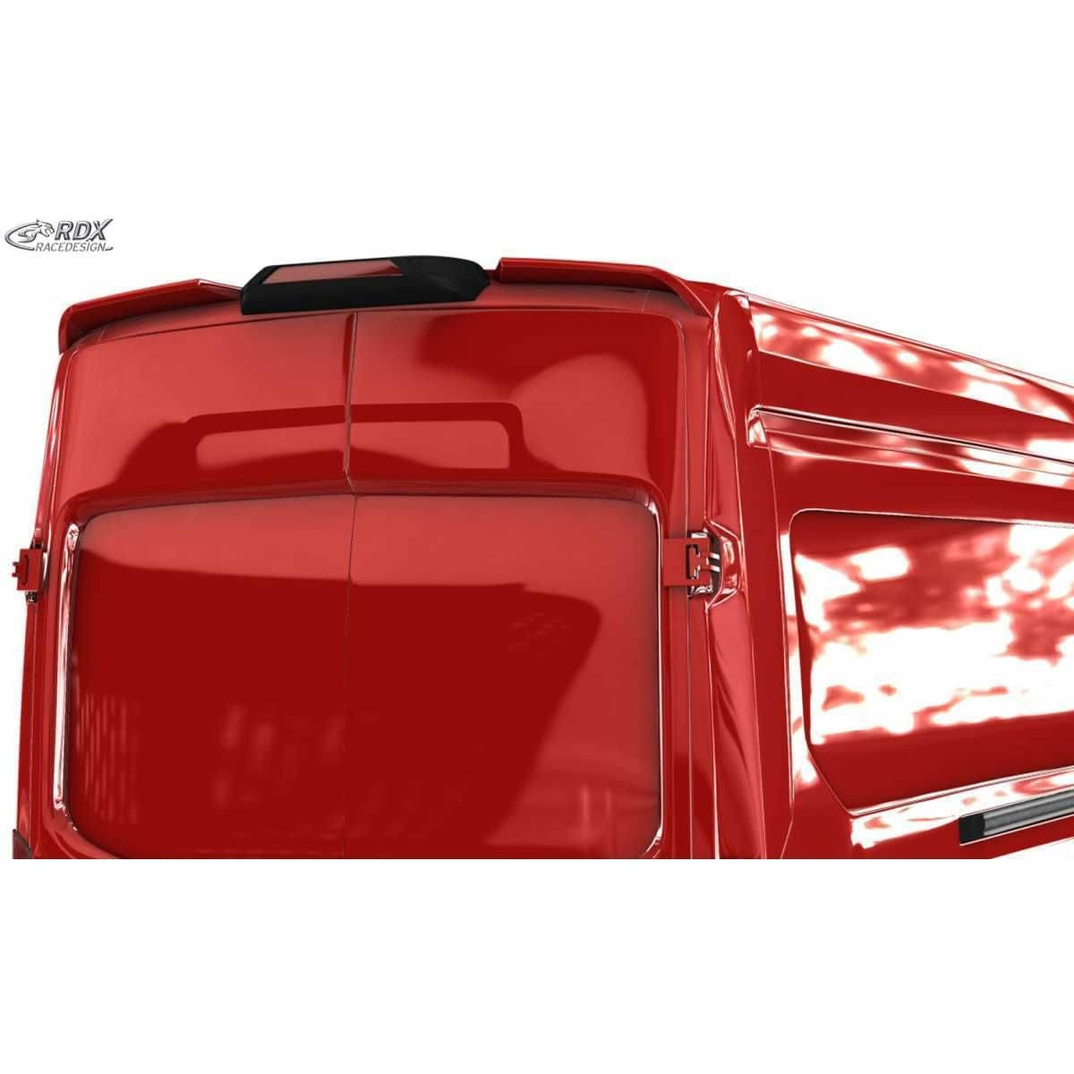 RDX Racedesign Dachspoiler fuer FORD Transit H3-Dach ab Bj. 2014 - RDDS181