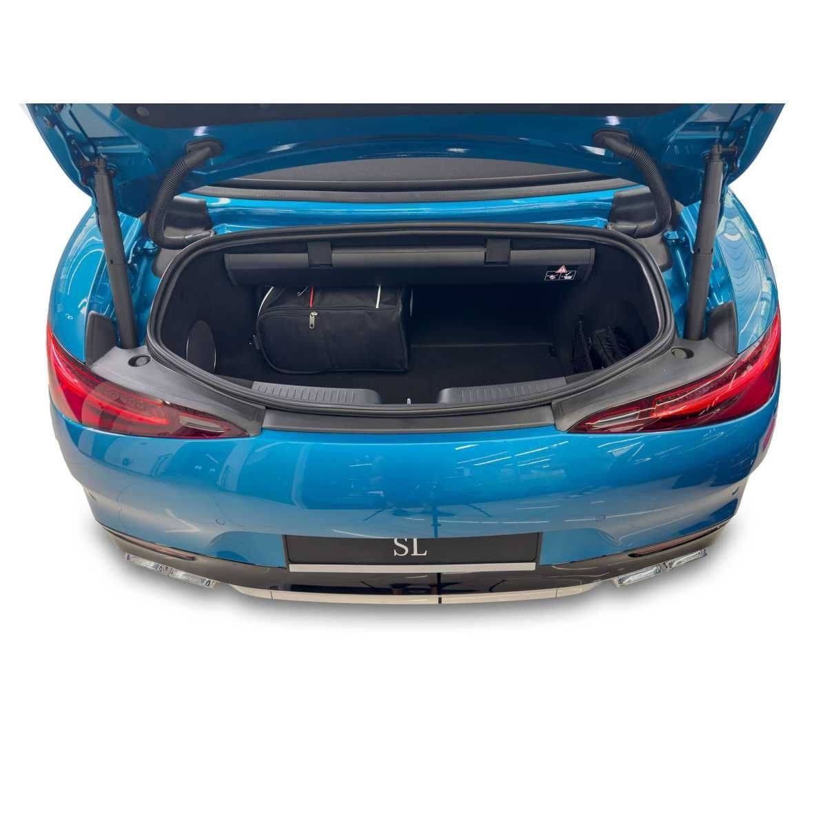 KJUST Kofferraum Taschen Set fuer MERCEDES-BENZ SL ab Bj. 2022 4er-Set - 7027103