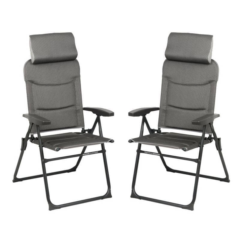 Set WESTFIELD Zenith Ergofit Stuhl middle grey 2 Stühle Set WESTFIELD Zenith Ergofit Stuhl middle grey 2 Stuehle - Be-Smart Series - 301-5872 MG