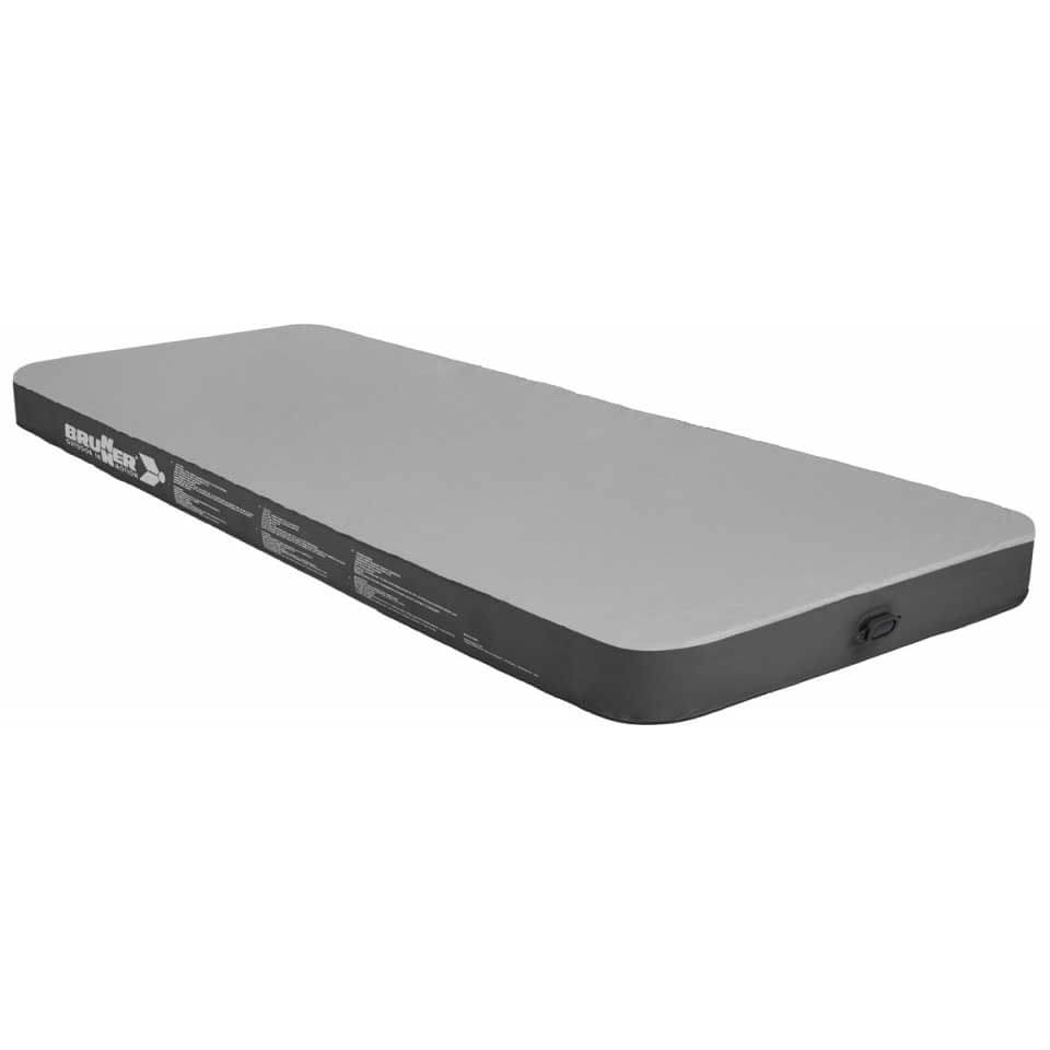 BRUNNER SOMNI 3D SINGLE Selbstaufblasende Matte BRUNNER SOMNI 3D SINGLE Selbstaufblasende Matte Art-Nr. 0432085N