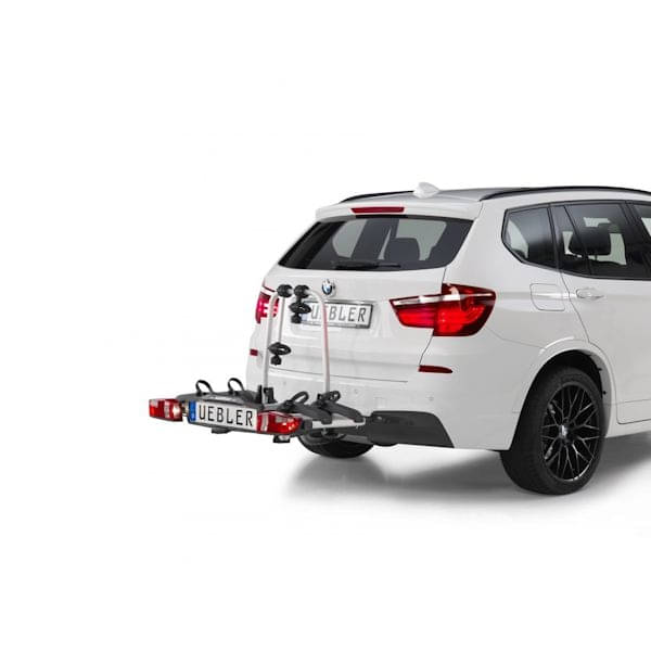 UEBLER P22 S Fahrradtraeger 15800 2 Raeder mit 90° Abklappung