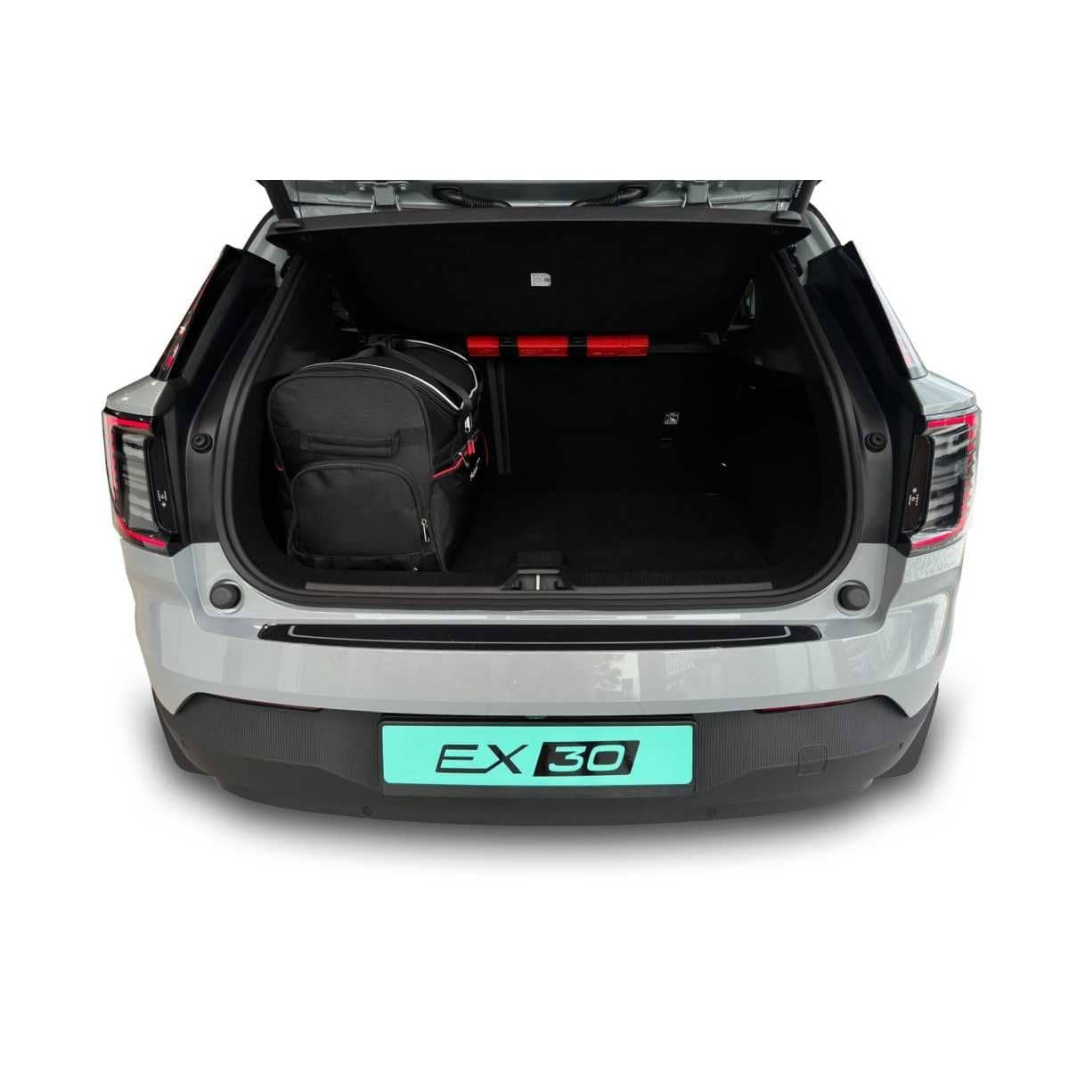 KJUST Kofferraum Taschen Set fuer VOLVO EX30 EV ab Bj. 2023 3er-Set - 7042051