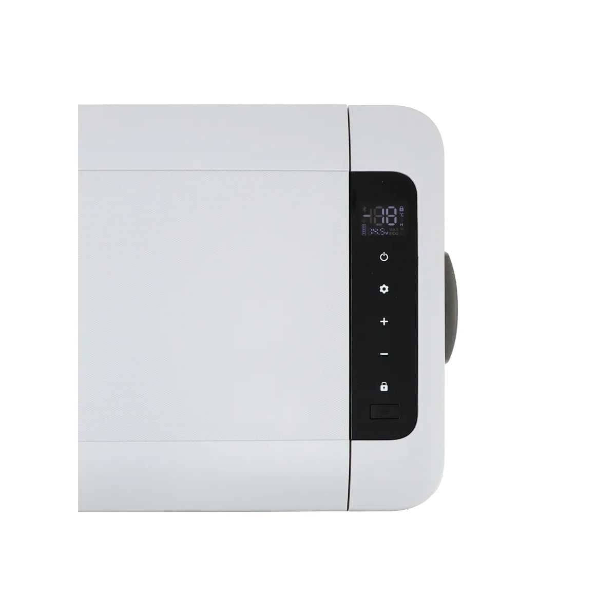 MESTIC MCC-50 Kompressor Kuehlbox 12-24-230 V 50 L - 1512560