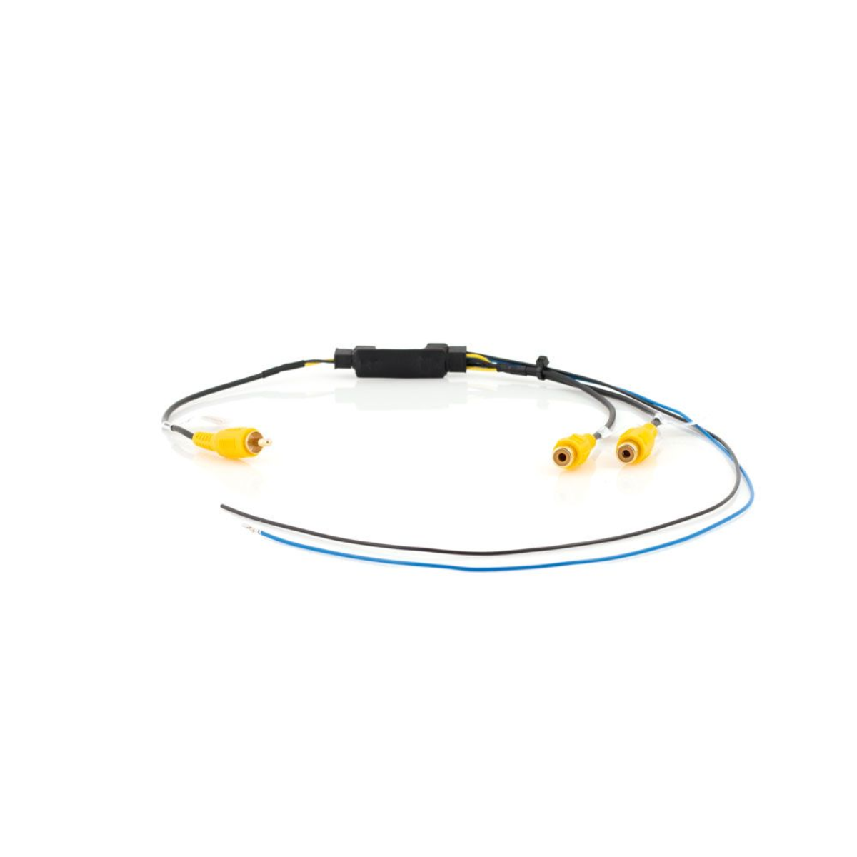 CARATEC Safety CSZ127 Kamera-Umschalter fuer zwei Kameras - CSZ127