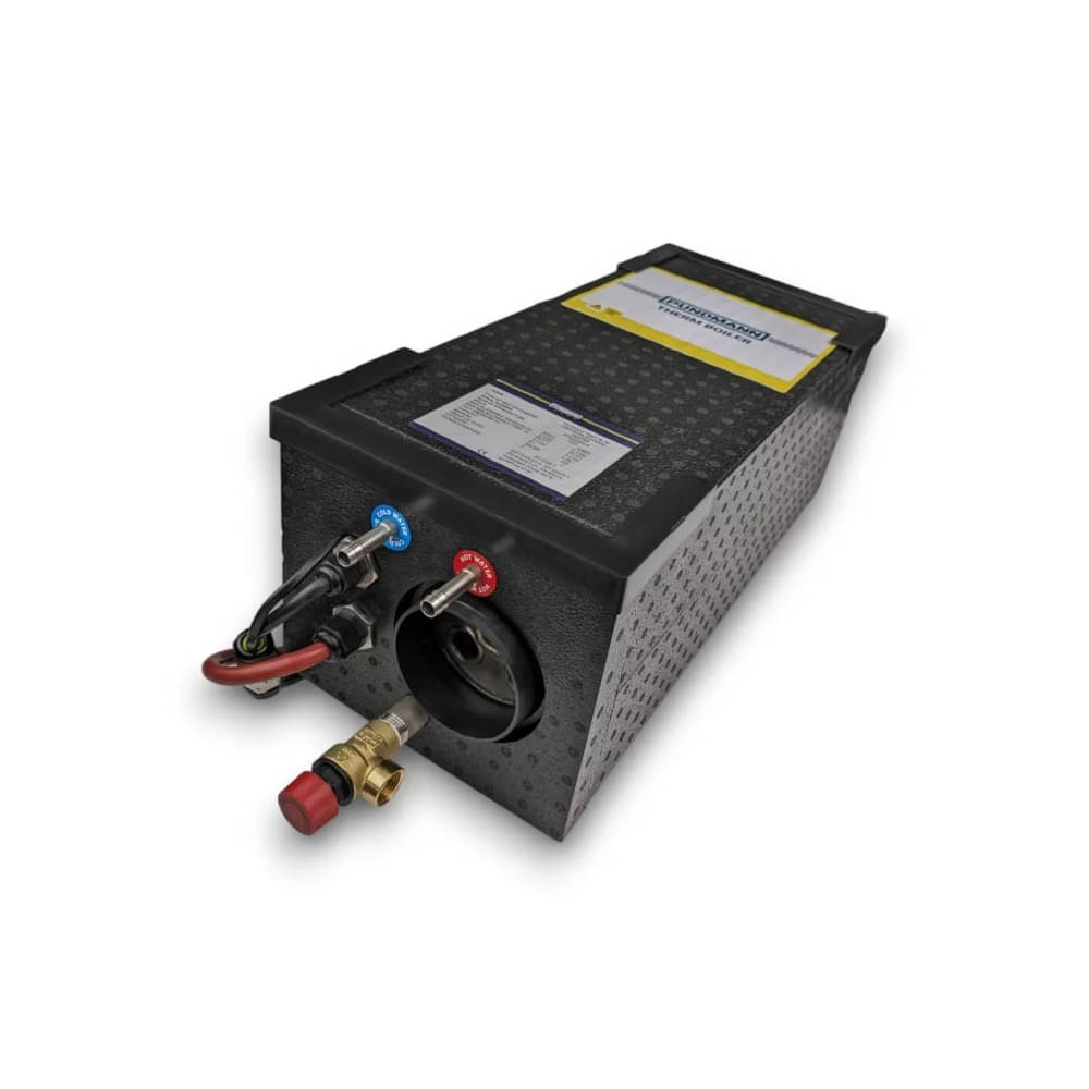 PUNDMANN Therm Boiler Air 9 L 12-230V-500W - 76275