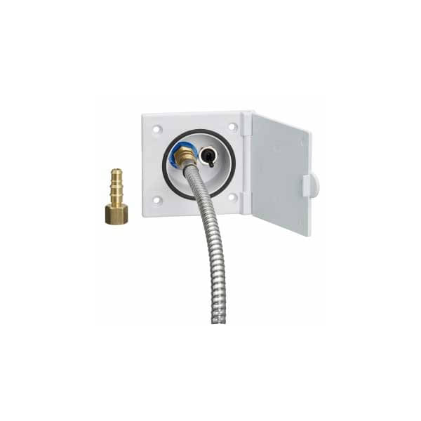 REICH Wassersteckdose grau