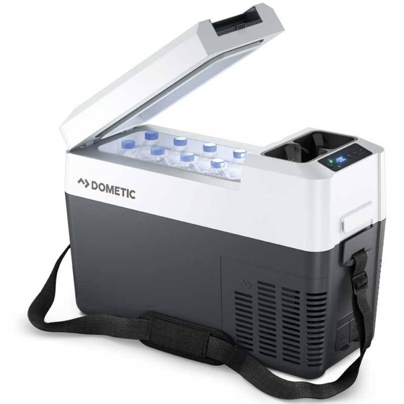 DOMETIC CoolFreeze CFF12 Kompressor Kühlbox 12/24/230 V 13 L - geprüfte Retoure DOMETIC CoolFreeze CFF12 Kompressor Kuehlbox 12-24-230 V 13 L - 97000133103