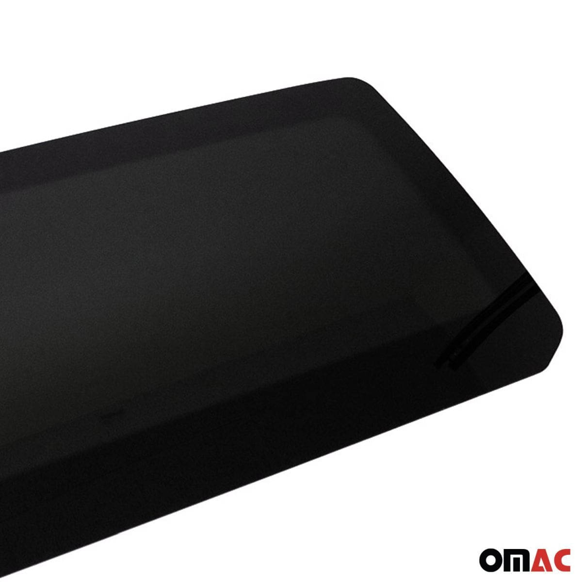 OMAC Seitenfenster Seitenscheibe VW Crafter L2 ab Bj. 2017 Hinten Links - 7556405-1RSFL