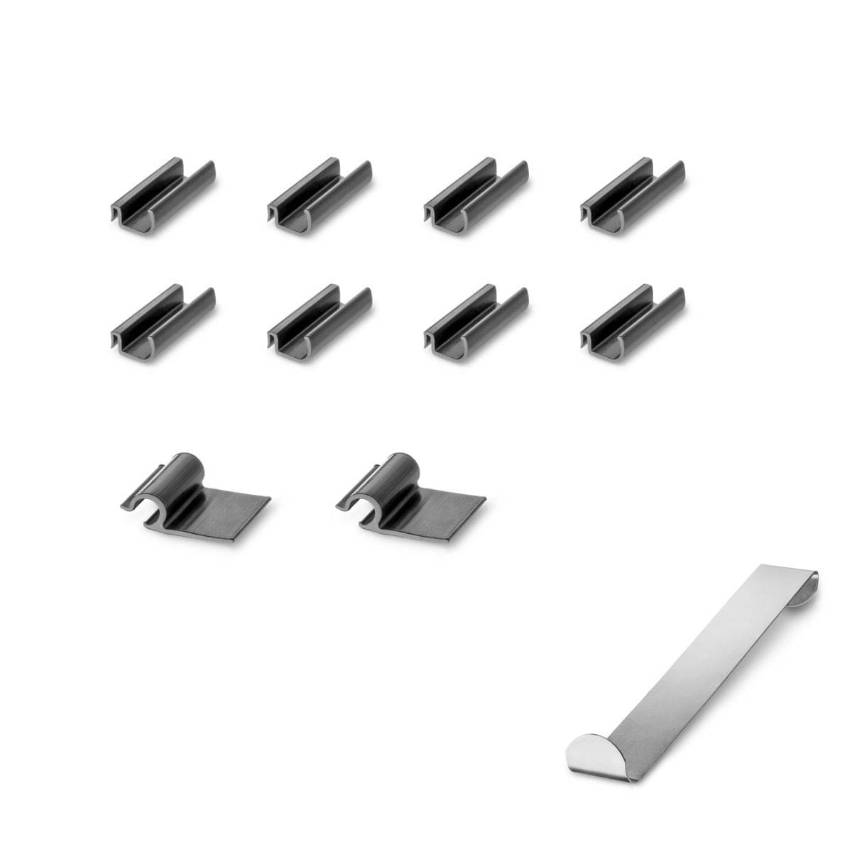 WINDESA SunClip Sonnenschutz - Sichtschutz Audi A3 Sportback ab Bj. 2020 Set ABC - sun-10343abc