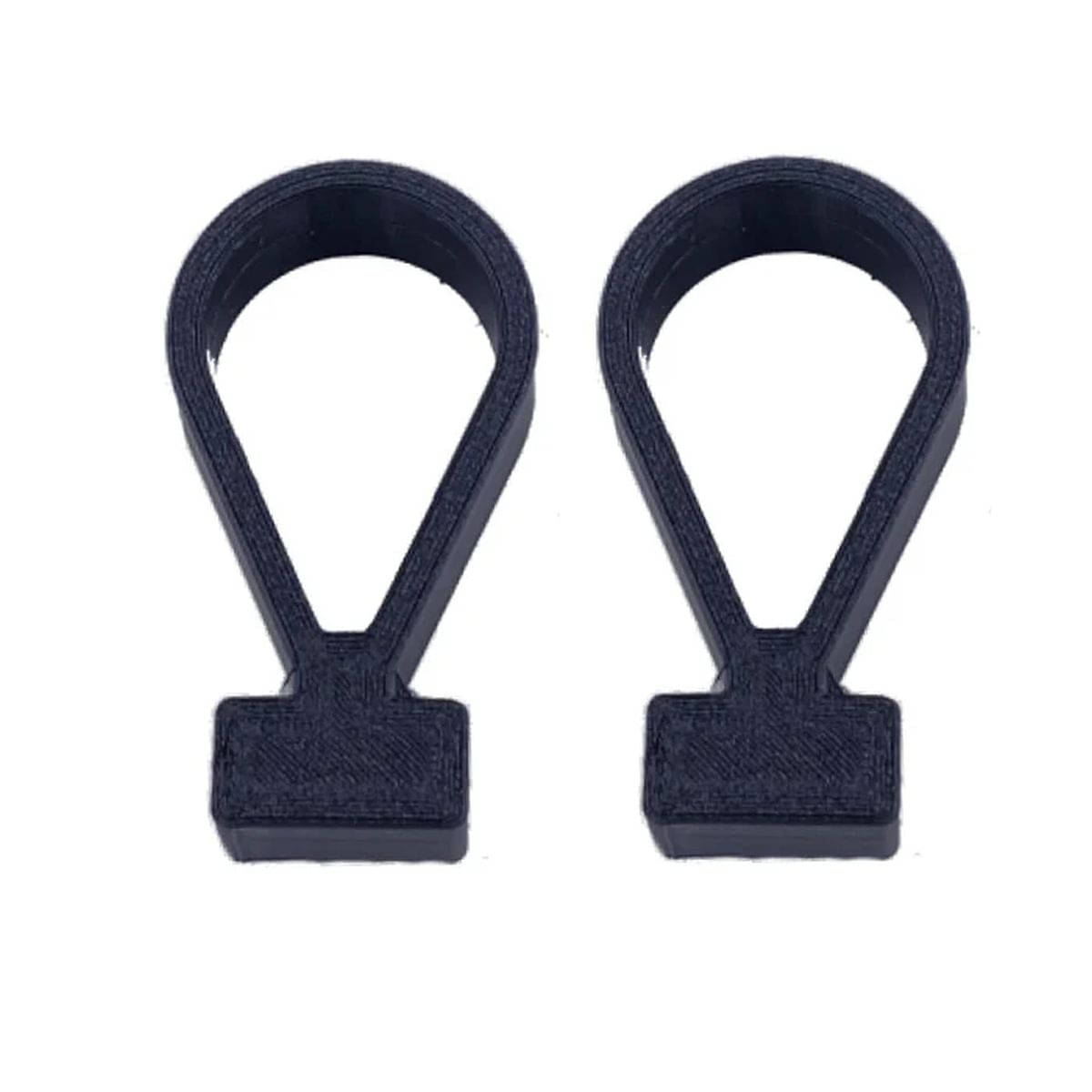 BENT C-Schienenadapter Original-Mercedes-Schiene 2er-Set BENT C-Schienenadapter Original-Mercedes-Schiene 2er-Set - 50105