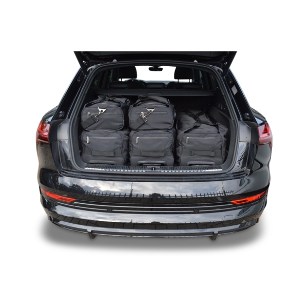 Car Bags Pro-Line A24301SP AUDI e-tron -GE- Bj- 18- Reisetaschen Set- Auf Ihr Auto massgeschneidert- Das Original