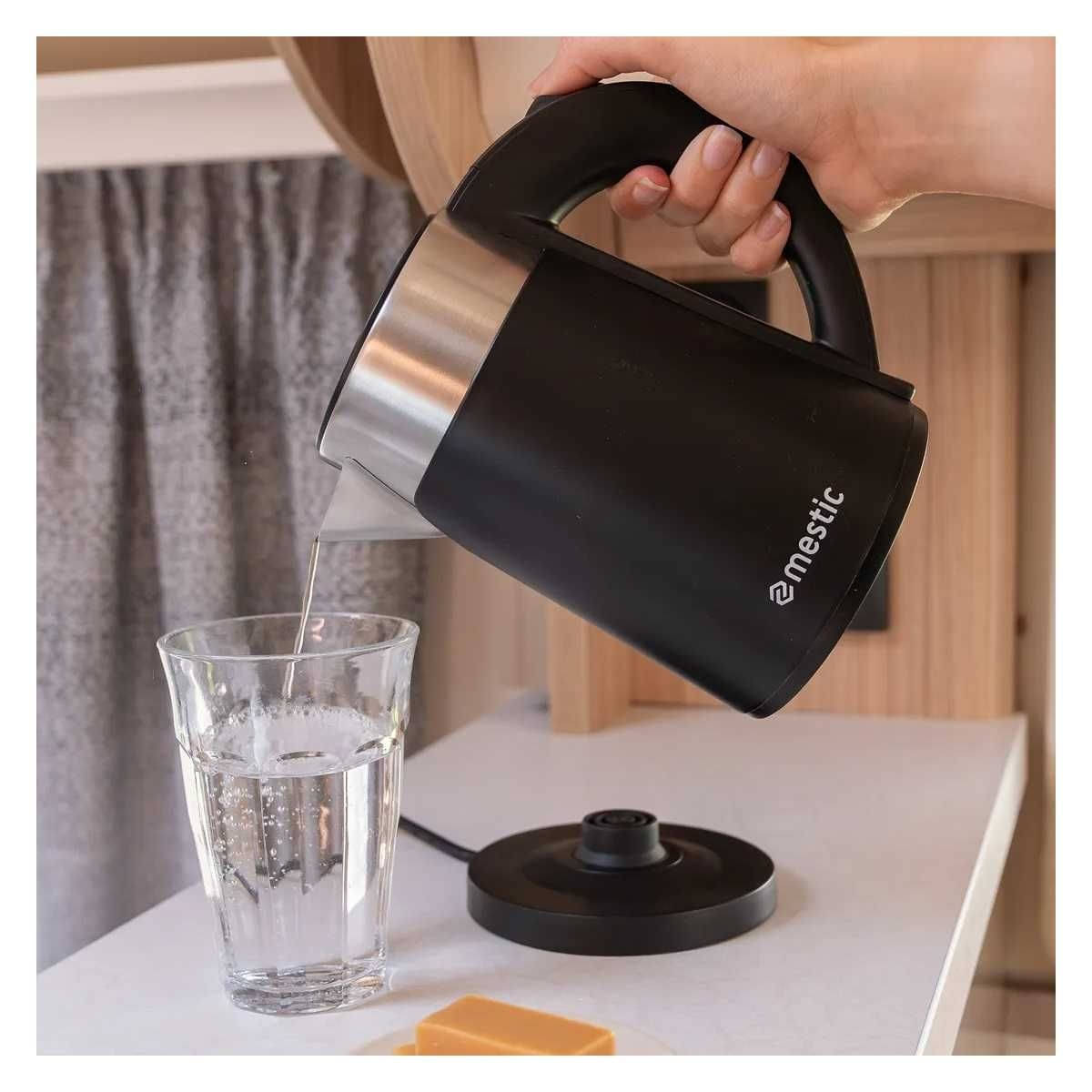 MESTIC MWC-60 Wasserkocher- 230 V- 800 W- 0-8 L - 1505970