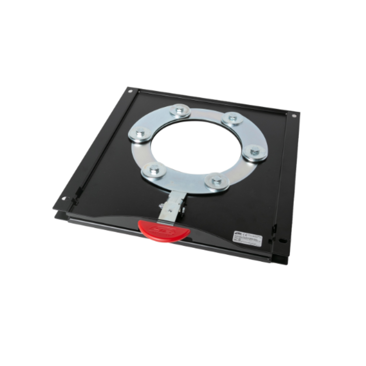 CTA Drehkonsole Renault Master IV mit Standard-Handbremse ab Bj. 2024 GSR2 - 9PG0066010V01