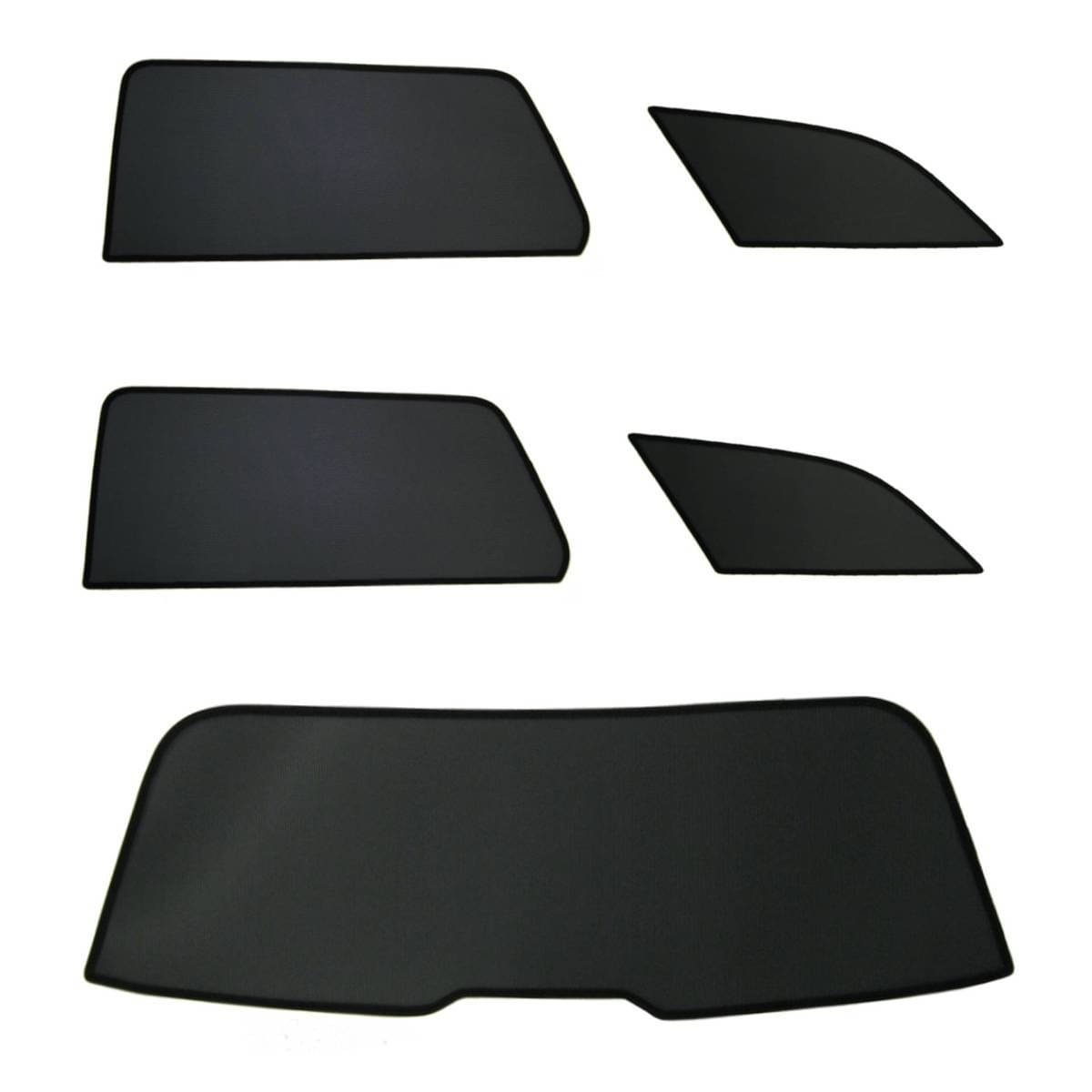 WINDESA SunClip Sonnenschutz & Sichtschutz Mercedes E-Klasse T-Modell Bj. 2009-2017 Set ABC WINDESA SunClip Sonnenschutz - Sichtschutz Mercedes E-Klasse T-Modell Bj. 2009-2017 Set ABC - sun-10467abc