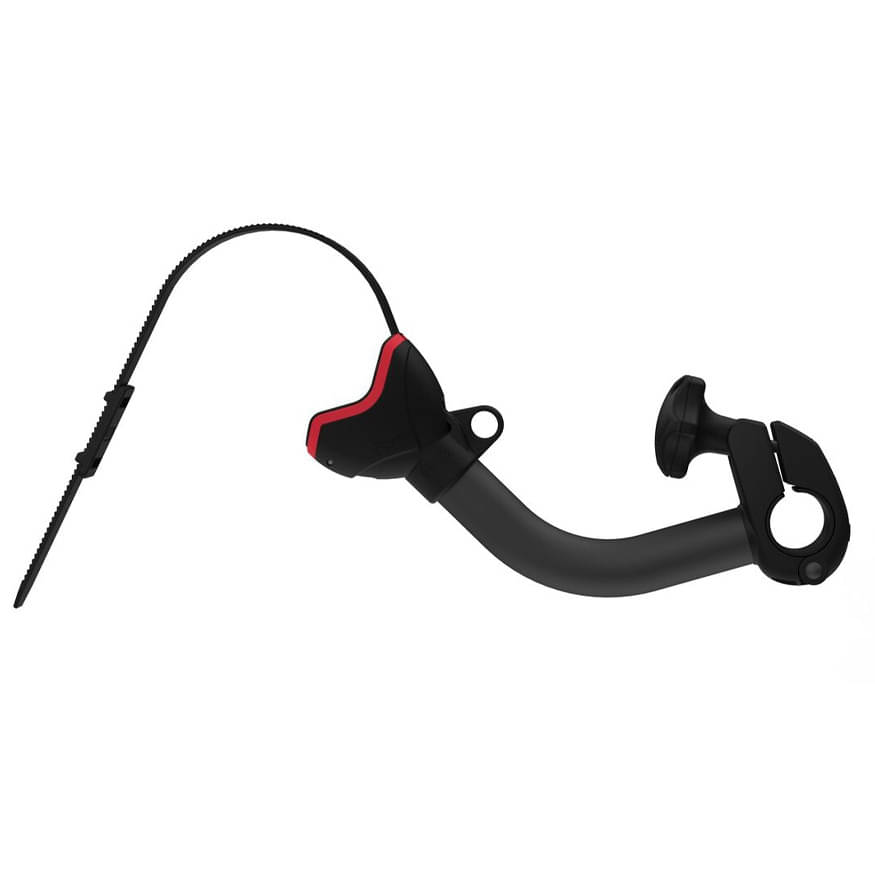 FIAMMA Carry Bike Ford Custom Nugget Deep Black schwarz Fahrradtraeger fuer 3 Fahrraeder - 02096-07A 08831A01A 98656M567