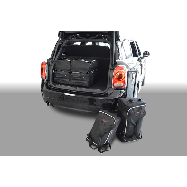 Car Bags M40301S MINI Countryman -F60- Bj- 16- Reisetaschen Set- Auf Ihr Auto massgeschneidert- Das Original