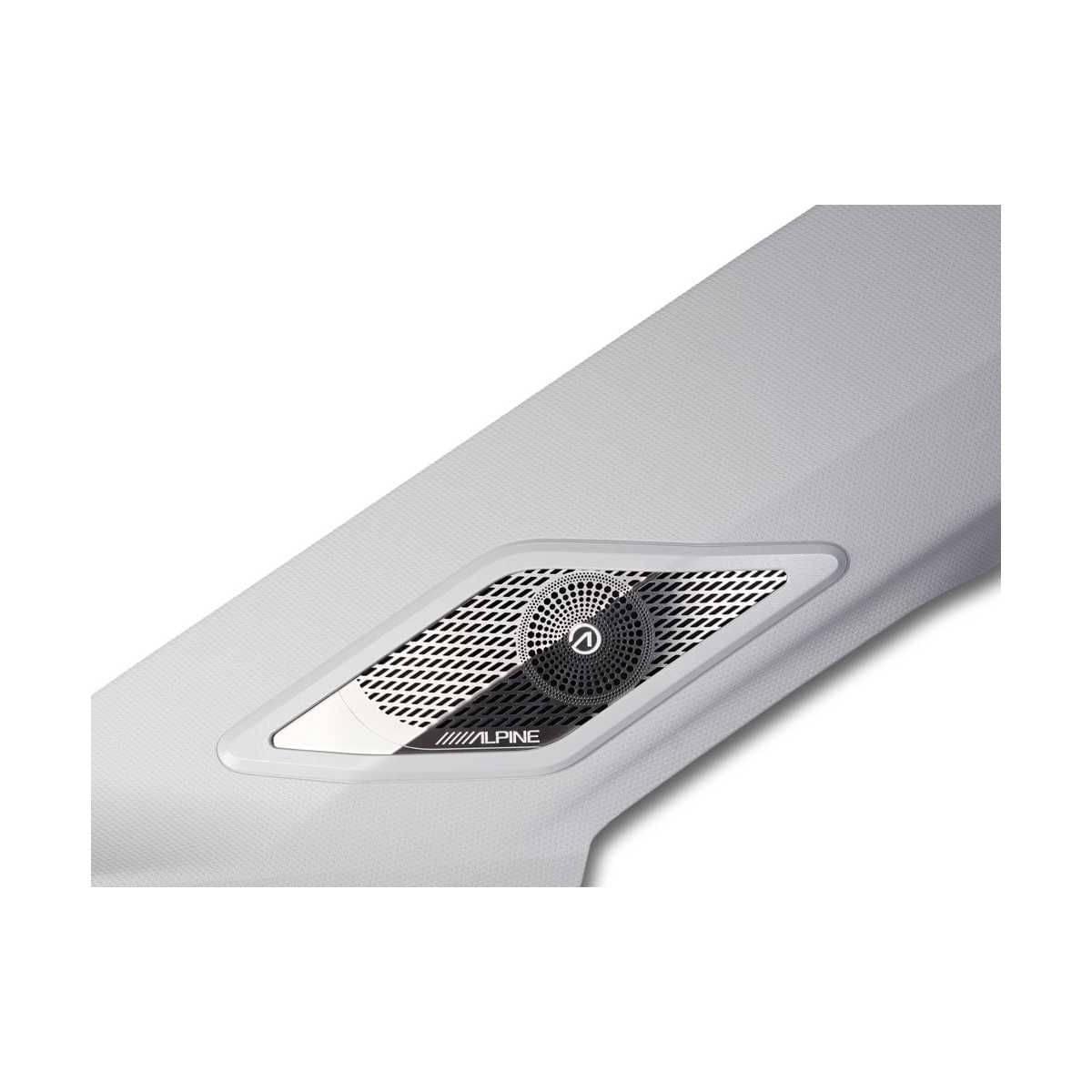 ALPINE Adventure Audio Soundsystem VW Crafter ab Bj. 2018 SPC-106CRA2-2 - SPC-106CRA2-2