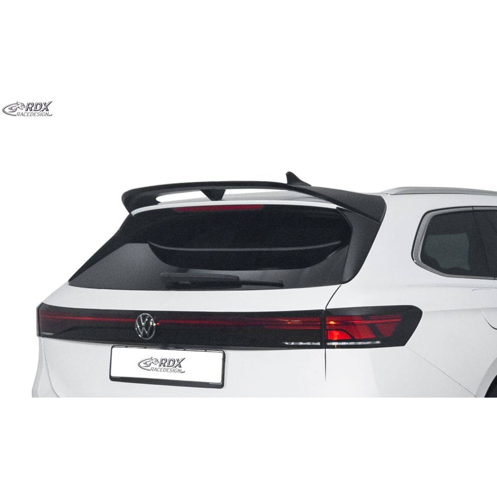 RDX Dachspoiler für VW Passat CJ/B9 ab Bj. 2024 RDX Dachspoiler fuer VW Passat CJ-B9 ab Bj. 2024 - RDDS204