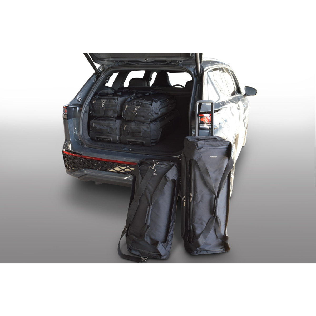 Car Bags Pro-Line V16801SP VW Tayron Bj- 24- Reisetaschen Set- Auf Ihr Auto massgeschneidert- Das Original