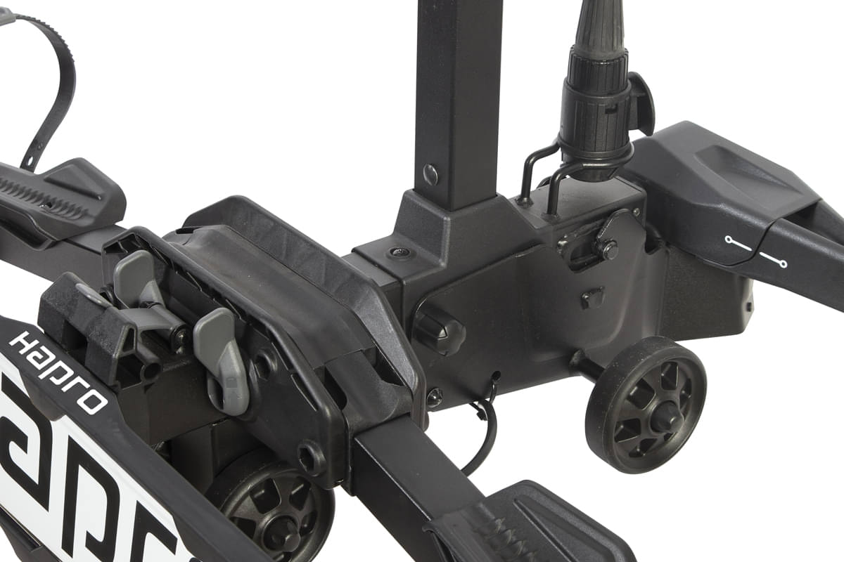 Hapro Atlas Premium Xfold I Fahrradtraeger faltbar 1 Fahrrad 34716