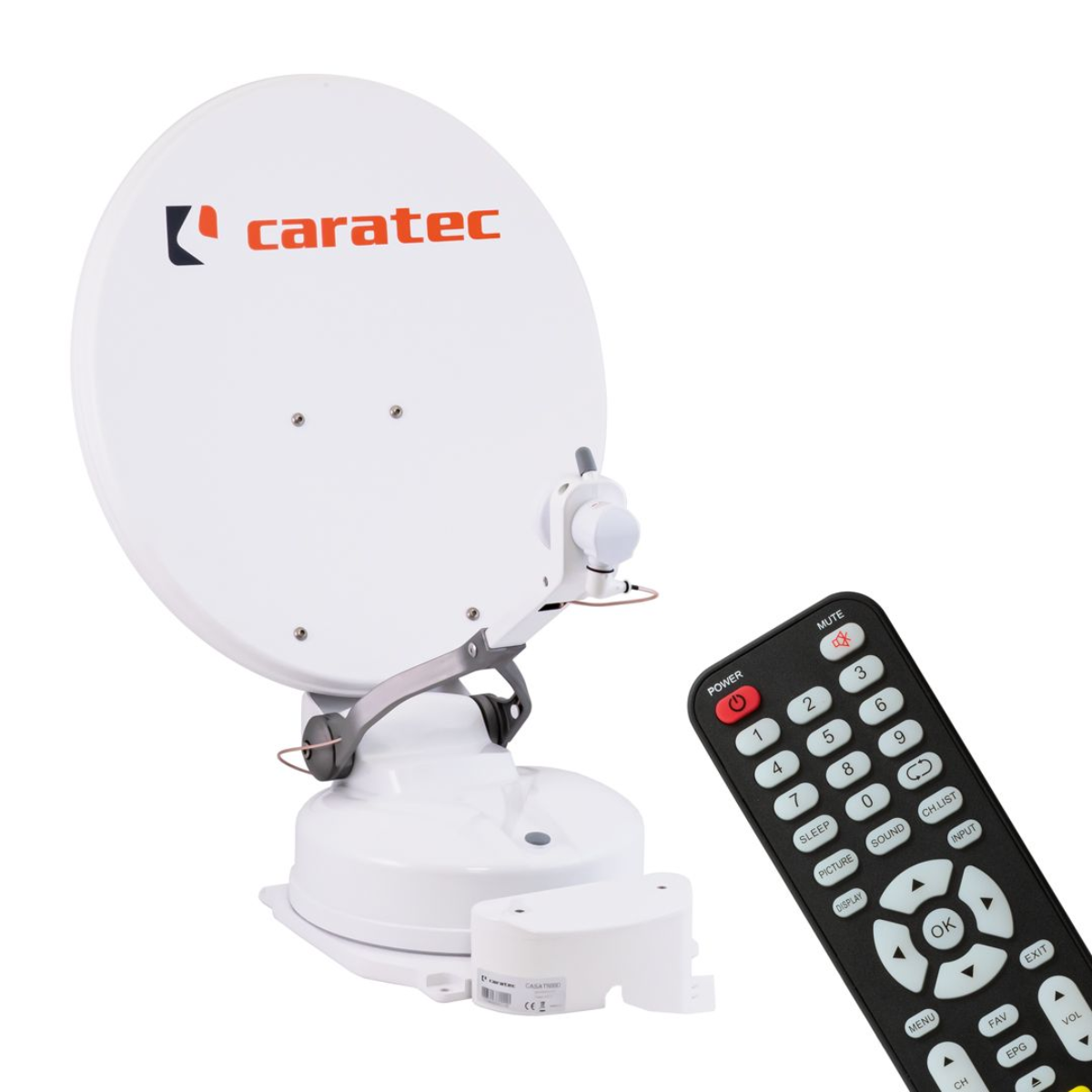 CARATEC Sat CASAT500S - CASAT500S